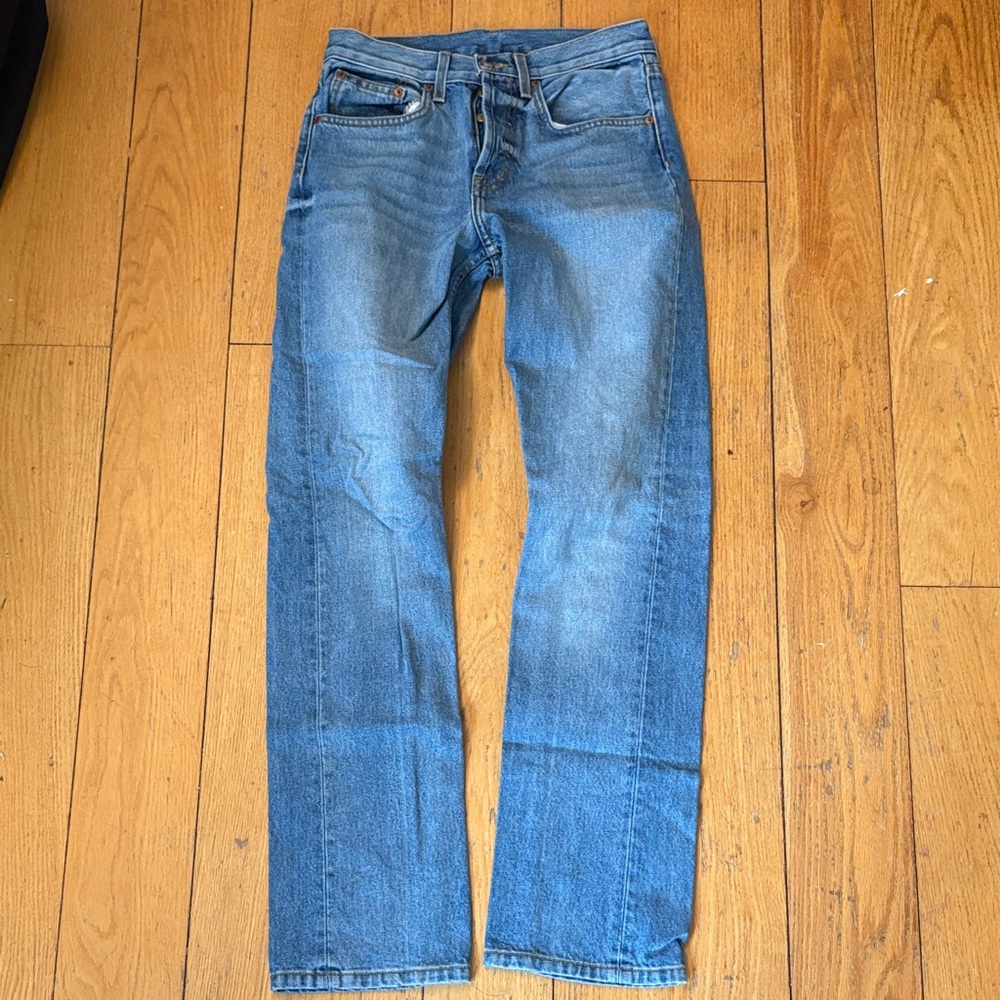 B sides jeans